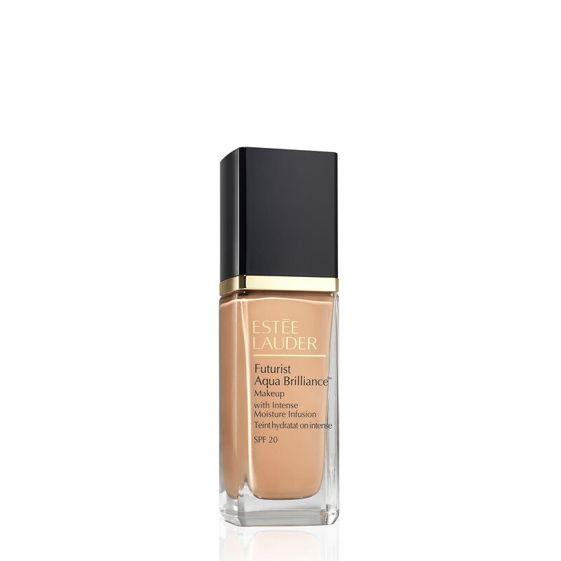 Estée Lauder Futurist Aqua Brilliance Makeup with Intense Moisture Infusion image number 6